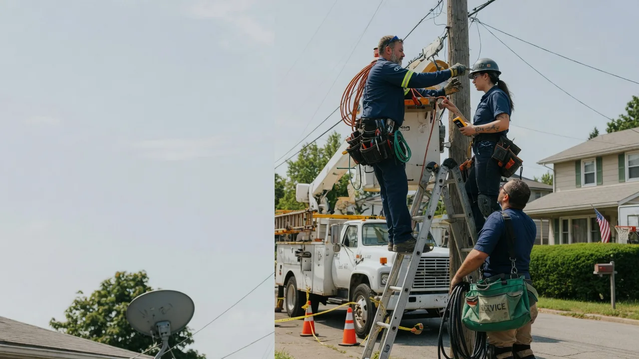 Electrical Repair in Ezel, KY near me